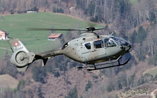 Eurocopter EC635 | T-368 | Swiss Air Force | ALPNACH (LSMA/---) 16.03.2012