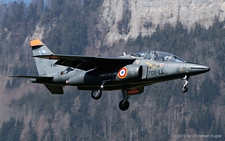 Dassault-Breguet Alpha Jet | E88 | French Air Force | BUOCHS (LSZC/BXO) 14.03.2012