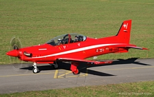 Pilatus PC-21 | HB-HYE | Pilatus Flugzeugwerke | BUOCHS (LSZC/BXO) 16.03.2012