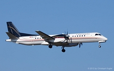 SAAB 2000 | HB-IZP | Darwin Airlines | Z&UUML;RICH (LSZH/ZRH) 02.03.2012