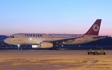 Airbus A320-232 | TC-JPH | Turkish Airlines | Z&UUML;RICH (LSZH/ZRH) 02.03.2012