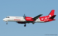SAAB 2000 | D-AOLB | OLT Express | Z&UUML;RICH (LSZH/ZRH) 27.04.2012