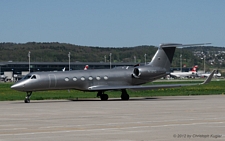 Gulfstream V | N1892 | untitled (Abercrombie & Fitch) | Z&UUML;RICH (LSZH/ZRH) 28.04.2012