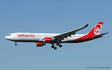 Airbus A330-322 | D-AERK | Air Berlin | Z&UUML;RICH (LSZH/ZRH) 26.05.2012