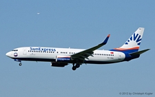 Boeing 737-8HC | TC-SNU | SunExpress | Z&UUML;RICH (LSZH/ZRH) 28.05.2012