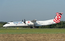 De Havilland Canada DHC-8-402 | SP-EQA | Eurolot | Z&UUML;RICH (LSZH/ZRH) 26.07.2012