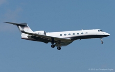 Gulfstream G550 | HB-JEV | untitled | Z&UUML;RICH (LSZH/ZRH) 11.08.2012