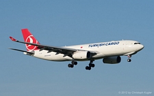 Airbus A330-243F | TC-JDP | Turkish Airlines | Z&UUML;RICH (LSZH/ZRH) 20.10.2012