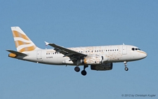 Airbus A319-131 | G-EUPD | British Airways  |  Golden Dove c/s | Z&UUML;RICH (LSZH/ZRH) 21.10.2012