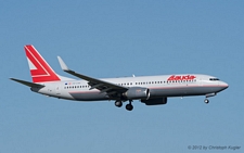 Boeing 737-8Z9 | OE-LNK | Lauda Air | Z&UUML;RICH (LSZH/ZRH) 21.10.2012
