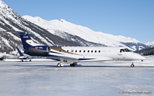 Embraer EMB-135BJ Legacy 600 | S5-ABL | untitled (Linxair) | SAMEDAN (LSZS/SMV) 14.01.2012