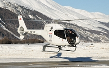 Eurocopter EC120 | HB-ZIE | Eliticino | SAMEDAN (LSZS/SMV) 15.01.2012