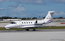 Cessna 650 Citation VII | XB-JCM | untitled | FORT LAUDERDALE-HOLLYWOOD (KFLL/FLL) 05.12.2013