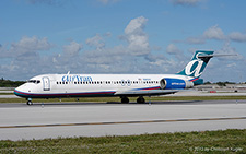 Boeing 717-2BL | N983AT | AirTran Airways | FORT LAUDERDALE-HOLLYWOOD (KFLL/FLL) 05.12.2013