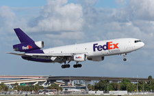 Douglas DC-10-10F | N363FE | FedEx | FORT LAUDERDALE-HOLLYWOOD (KFLL/FLL) 07.12.2013