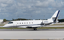 IAI 1126 Galaxy | N721CJ | untitled | FORT LAUDERDALE-HOLLYWOOD (KFLL/FLL) 07.12.2013