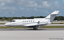 BAe 125-800A | N414PE | untitled | FORT LAUDERDALE-HOLLYWOOD (KFLL/FLL) 07.12.2013