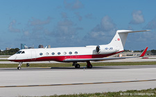 Gulfstream G550 | HB-JKB | untitled | FORT LAUDERDALE-HOLLYWOOD (KFLL/FLL) 07.12.2013