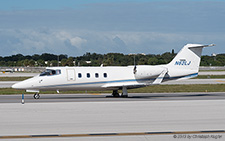 Learjet 55 | N62LJ | untitled | FORT LAUDERDALE-HOLLYWOOD (KFLL/FLL) 07.12.2013