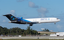 Boeing 727-227F | N794AJ | Amerijet International | FORT LAUDERDALE-HOLLYWOOD (KFLL/FLL) 07.12.2013