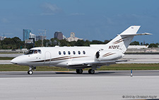 Raytheon Hawker 800XP | N72FC | untitled | FORT LAUDERDALE-HOLLYWOOD (KFLL/FLL) 08.12.2013