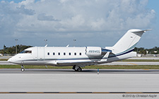 Bombardier Challenger CL.604 | N604CL | untitled | FORT LAUDERDALE-HOLLYWOOD (KFLL/FLL) 08.12.2013