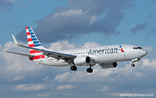 Boeing 737-823 | N932NN | American Airlines | MIAMI INTL (KMIA/MIA) 03.12.2013