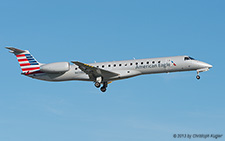 Embraer ERJ-145LR | N659AE | American Eagle Airlines | MIAMI INTL (KMIA/MIA) 04.12.2013