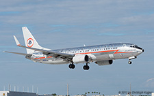 Boeing 737-823 | N951AA | American Airlines | MIAMI INTL (KMIA/MIA) 04.12.2013