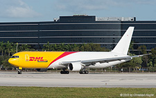 Boeing 767-383 BDS(F) | N220CY | ABX Air | MIAMI INTL (KMIA/MIA) 06.12.2013