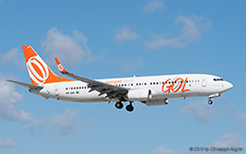 Boeing 737-8EH | PR-GUK | Gol Linhas Aereas | MIAMI INTL (KMIA/MIA) 06.12.2013
