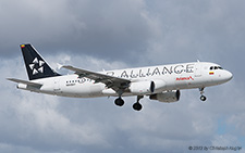 Airbus A320-232 | N448AV | Avianca | MIAMI INTL (KMIA/MIA) 06.12.2013