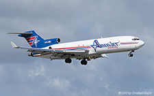 Boeing 727-231F | N905AJ | Amerijet International | MIAMI INTL (KMIA/MIA) 06.12.2013