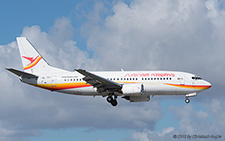 Boeing 737-36N | PZ-TCN | Surinam Airways | MIAMI INTL (KMIA/MIA) 06.12.2013