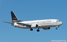 Boeing 737-4K5 | C-FLEN | Flair Air | MIAMI INTL (KMIA/MIA) 09.12.2013