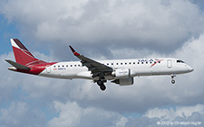 Embraer ERJ-190LR | N982TA | TACA International Airlines | MIAMI INTL (KMIA/MIA) 09.12.2013