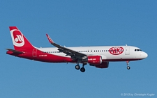 Airbus A320-214 | OE-LER | Niki | PALMA DE MALLORCA (LEPA/PMI) 05.07.2013