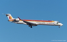 Bombardier CRJ 900ER | EC-JZV | Air Nostrum (Iberia Regional) | PALMA DE MALLORCA (LEPA/PMI) 05.07.2013