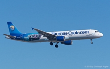 Airbus A321-211 | G-TCDA | Thomas Cook Airlines UK | PALMA DE MALLORCA (LEPA/PMI) 06.07.2013