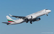 Embraer ERJ-190STD | LZ-PLO | Bulgaria Air | PALMA DE MALLORCA (LEPA/PMI) 06.07.2013