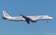 Embraer ERJ-190LR | EC-KYP | Air Europa | PALMA DE MALLORCA (LEPA/PMI) 07.07.2013