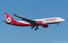 Airbus A330-223 | D-ABXD | Air Berlin | PALMA DE MALLORCA (LEPA/PMI) 07.07.2013