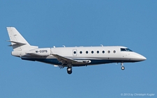 IAI Gulfstream G200 | M-OSPB | untitled | PALMA DE MALLORCA (LEPA/PMI) 07.07.2013