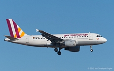 Airbus A319-112 | D-AKNS | Germanwings | PALMA DE MALLORCA (LEPA/PMI) 07.07.2013
