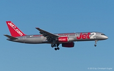 Boeing 757-21B | G-LSAI | Jet2 | PALMA DE MALLORCA (LEPA/PMI) 07.07.2013