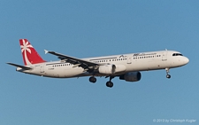 Airbus A321-211 | F-GYAR | Air Mediterranee | PALMA DE MALLORCA (LEPA/PMI) 07.07.2013