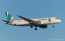 Airbus A320-214 | CS-TRL | Orbest | PALMA DE MALLORCA (LEPA/PMI) 07.07.2013