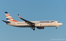Boeing 737-8K5 | OK-TVP | Smart Wings | PALMA DE MALLORCA (LEPA/PMI) 07.07.2013