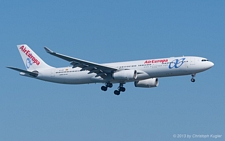 Airbus A330-343E | EC-LXR | Air Europa | PALMA DE MALLORCA (LEPA/PMI) 08.07.2013