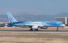 Boeing 757-236 | G-CPEU | Thomson Airways | PALMA DE MALLORCA (LEPA/PMI) 09.07.2013